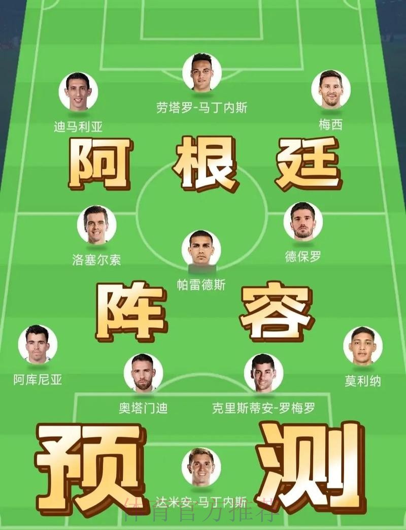 世界杯阿根廷哈兰德阵容解析完整指南